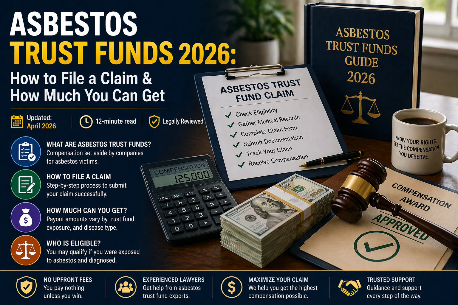 asbestos trust funds